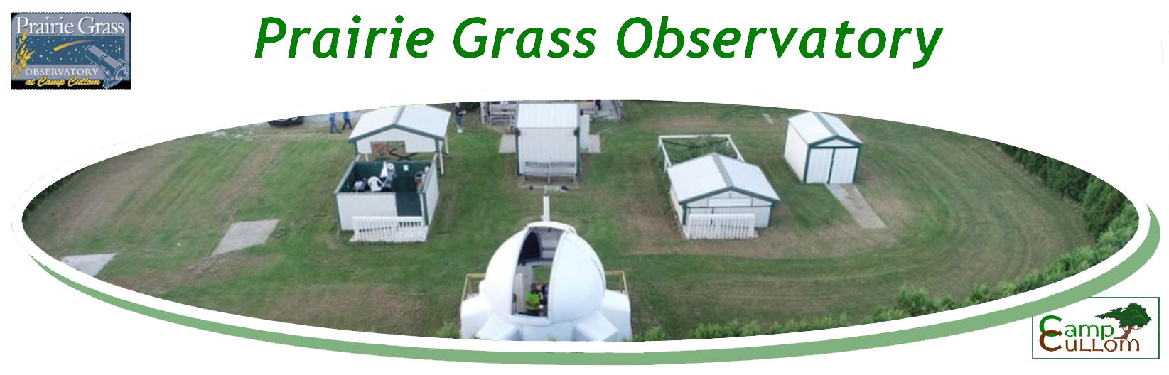 Prairie Grass Observatory Campus