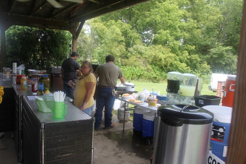 Indiana Family Star Party 2015