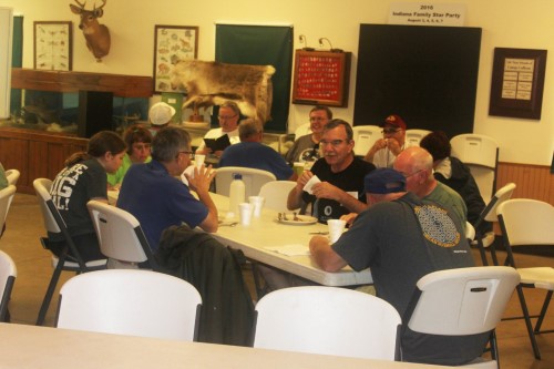 Indiana Family Star Party 2015