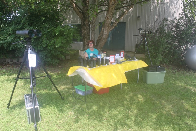 Indiana Family Star Party 2015