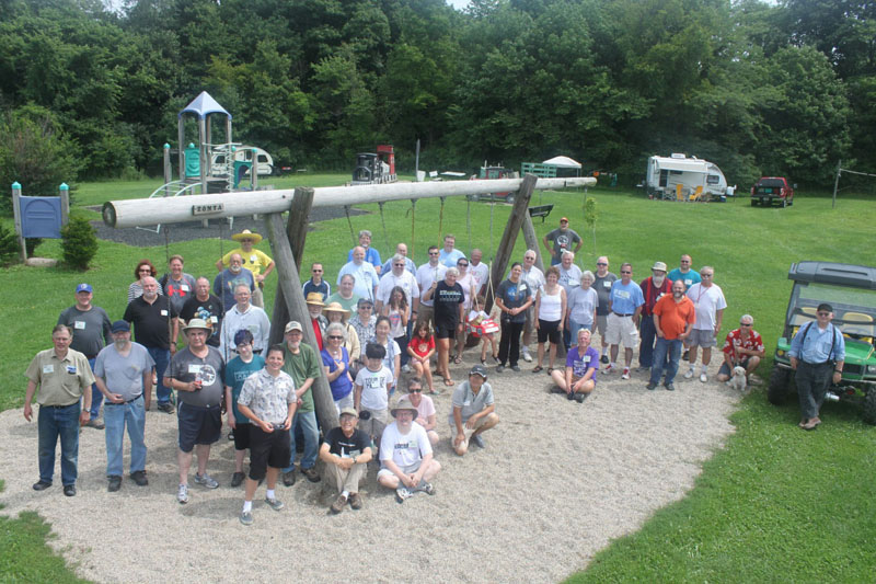 Indiana Family Star Party 2015