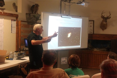 Indiana Family Star Party 2015