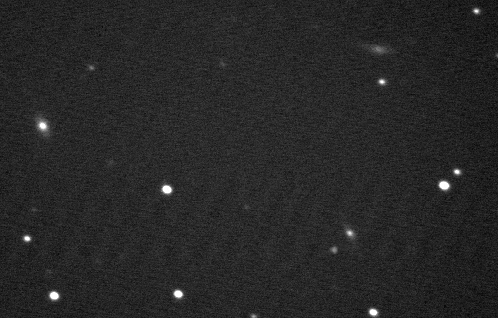 Asteroid 1999 XN207