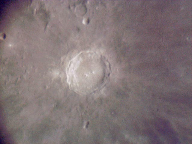 Crater Copernicus