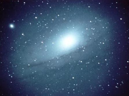 Andromeda Galaxy