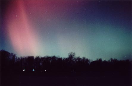 Aurora image 2001-11-05